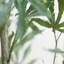41 "plante à fleurs artificielle en pot
