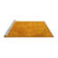 Tapis traditionnels jaunes 4408-937705948
