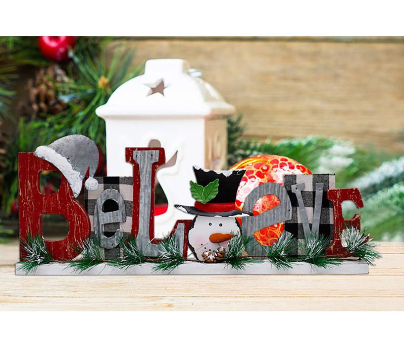 Christmas No Animal(s) Decorative Accent