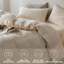 Ensemble de housse de couette 100% coton Muslin-112314154-112314155