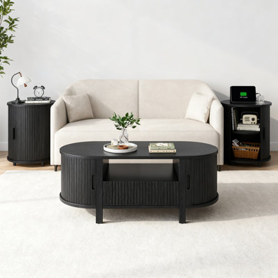 Living Room Coffee Table Set