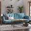 Gaugain 3 Seater Sofa Bed-113389788