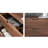 Elegant Versatile Black Walnut Coat Rack