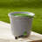 Plastic Stand Hose Pot