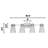 Fairendale Vanity Light-622236025-622236022