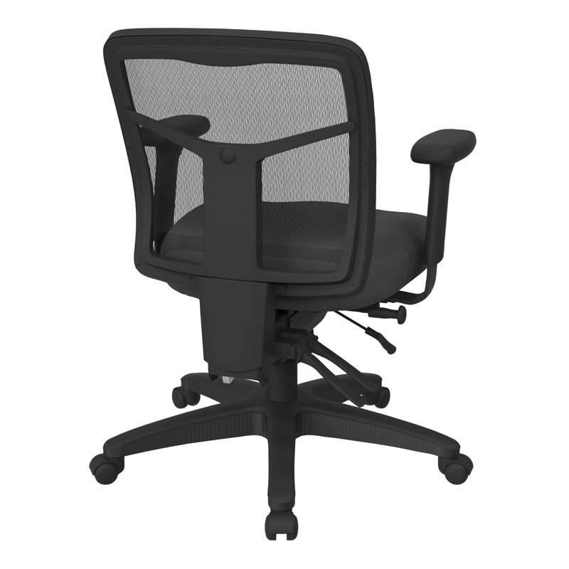 Fauteuil de conférence ergonomique Pro-Line II Series, Icône - gris