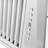 ZLINE 58" Ducted Wall Mount Range Hood Insert in Stainless Steel (698-58)