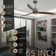65" Ceiling Fan with DC Motor
