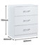 Highbury Piece Bedroom Set