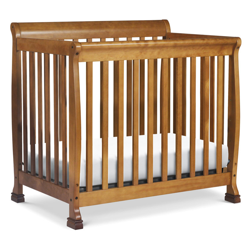 Kalani 4-in-1 Mini Convertible Crib