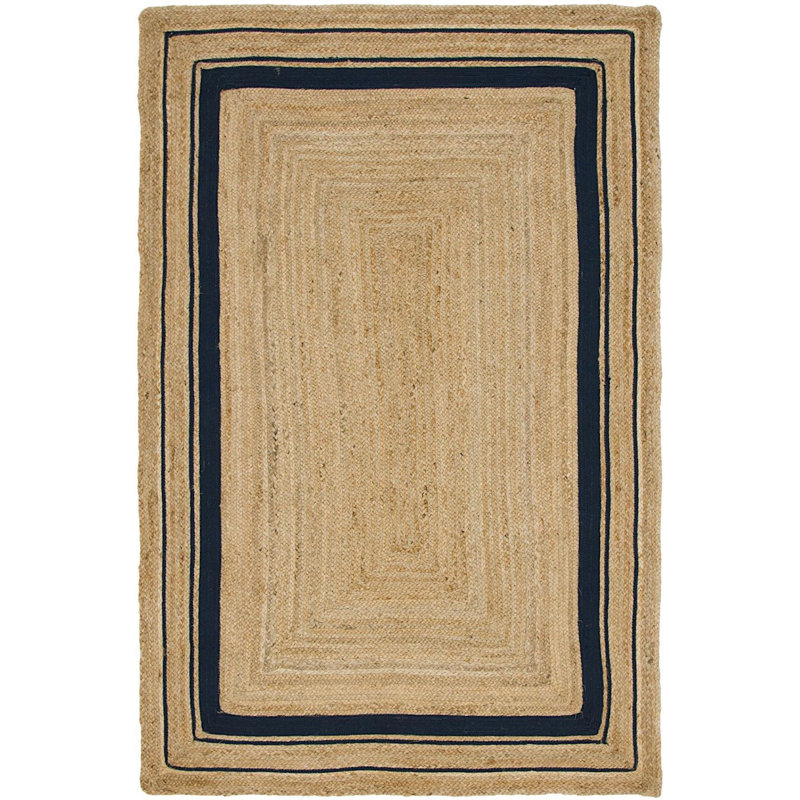 Ayako Cotton Indoor Rug, Rectangle 2' x 3'