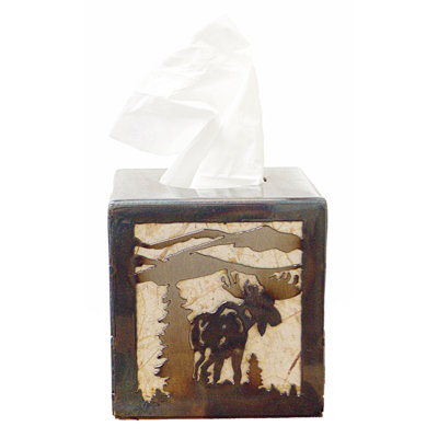 MOOSE TISSUE COVER