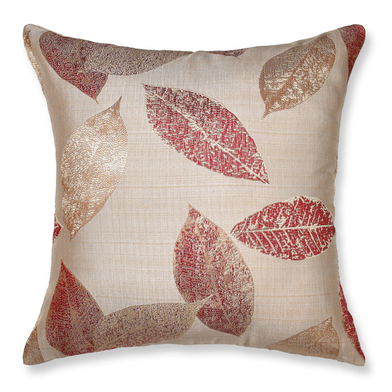 Housse de coussin Milano, Rose