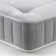 Delmor Panel Bed with Mattress