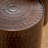 Korinthian 3 Pieces Metal Handmade Accent Table with Hammered Design 21", 18", 16" H-32674661
