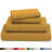 Ultra Soft Bamboo Sheet Set - 4 Pc Set - Wrinkle Resistant - Cooling Sheets with Deep Pockets-108247802-78635150