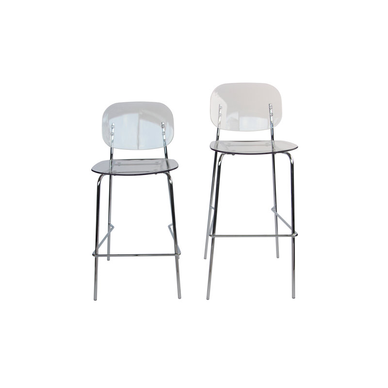 Tabouret Cissy, Tabouret de bar (hauteur du siège de 30,5 po)