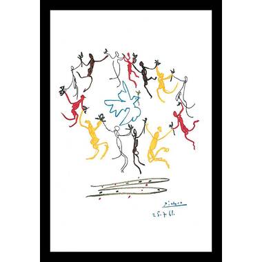 picasso dance painting