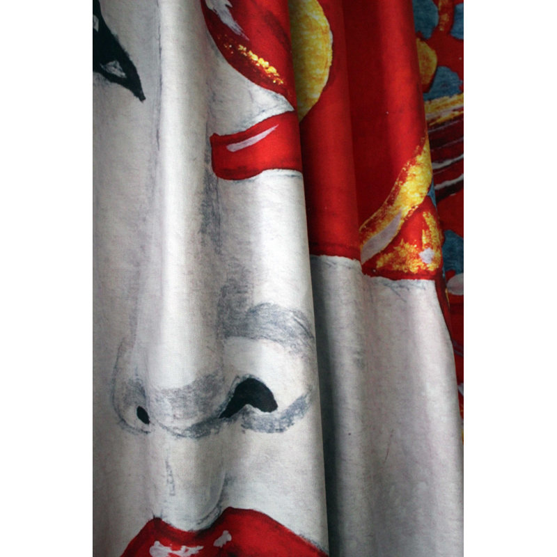 Bensky Velvet Blackout Pair, Width 147 x Drop 300cm