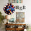 Horloge murale 12 po