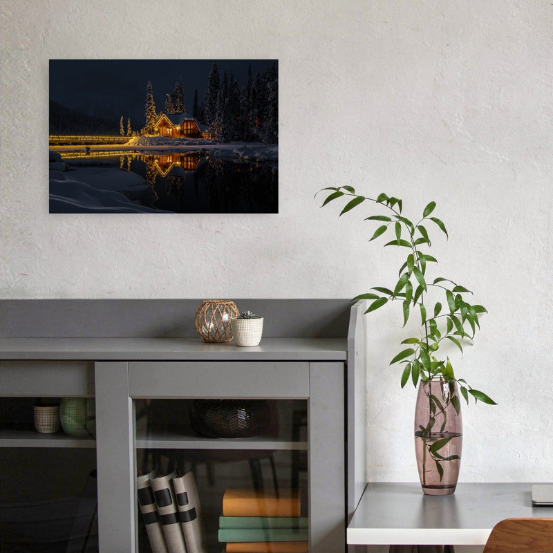 Print, 30.48cm H x 45.72cm W