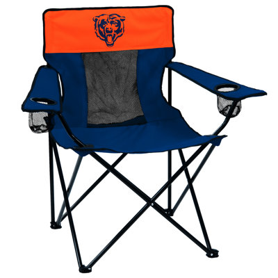 Chaise de camping pliante Elite