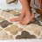 Salvato Cotton Blend Non-Slip Bath Rug-1110763894