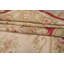 Tapis en laine tissé à la main 9 pi x 12 pi Crimson