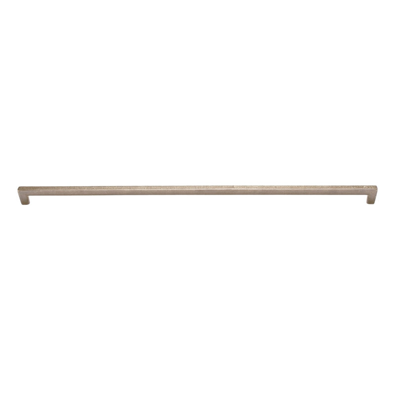Rail Bar / Handle Pull, White Bronze Light