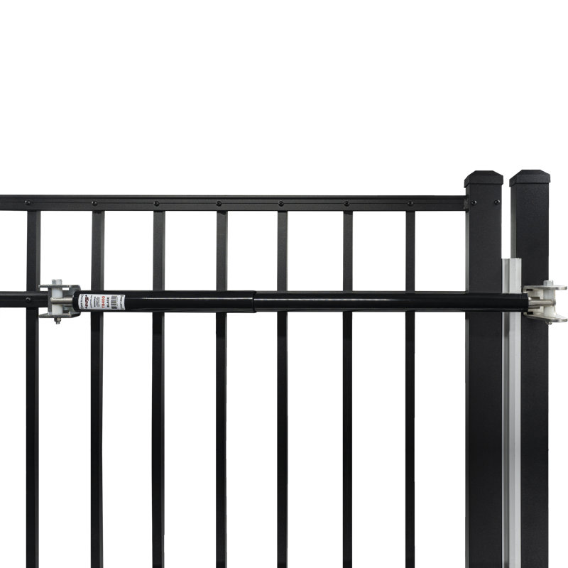 Tb400 de barrière hydraulique plus proche, Noir