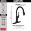 Robinet de cuisine Ophelia-64667135
