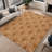 Machine Washable Indoor/Outdoor Lipman ACN2426 Mid-Century Modern Rug-1682859664