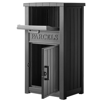 Plastic / Acrylic Package Drop