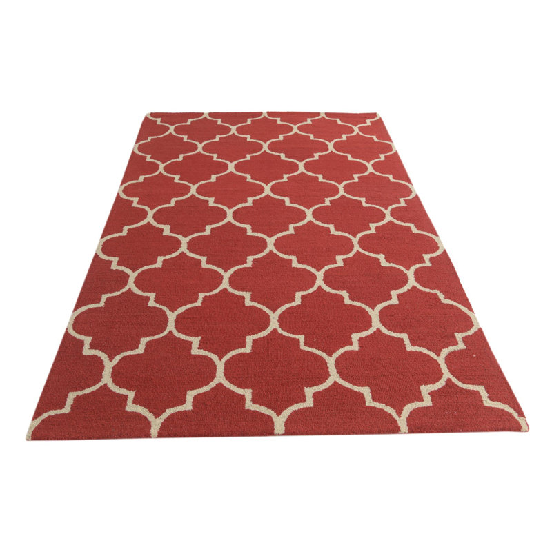 Otto Red Rug