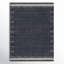 Himalaya Hand Loomed Wool Southwestern Area Rug-1940847555