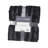 Duke Polyester Throw-610399160