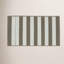 Simple Striped Striped Bath Mat-1402605232