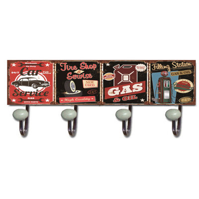 Hallee Iron Wall Wall Hook