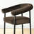 Velvet Upholstered Dining Armchairs-109764432