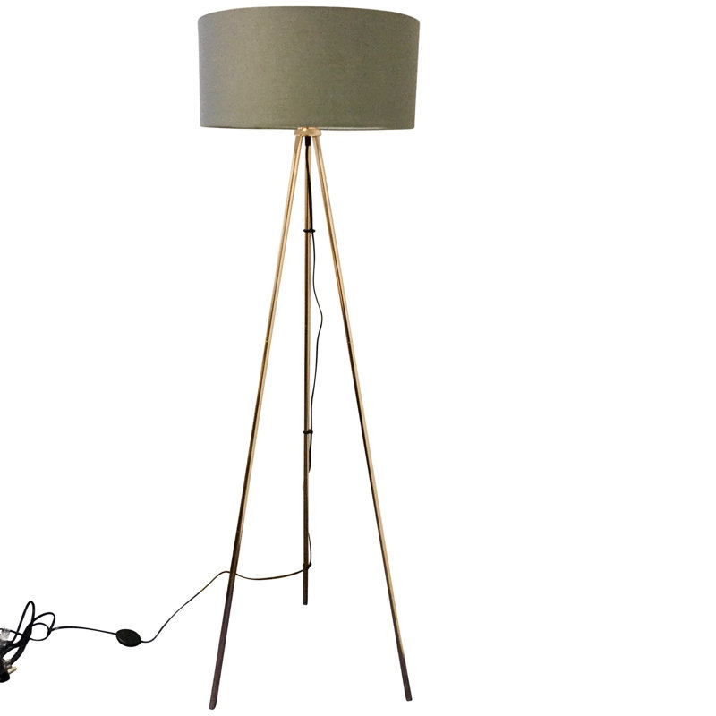 Allayah 152cm Tripod Floor Lamp