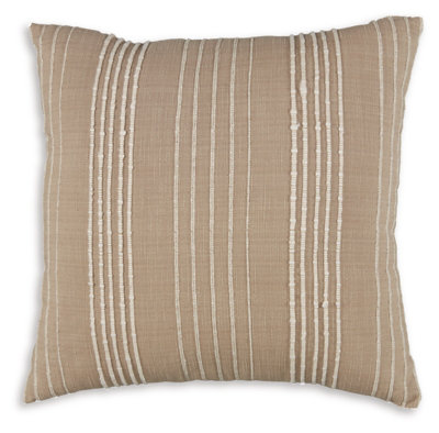 Benbert Square 100% Cotton Pillow Cover & Insert