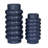Ensemble de 2 vases de table en grès Alix-88040052