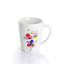 Service de table 12 pièces, service pour 4 Gibson Home Vineyard Rose