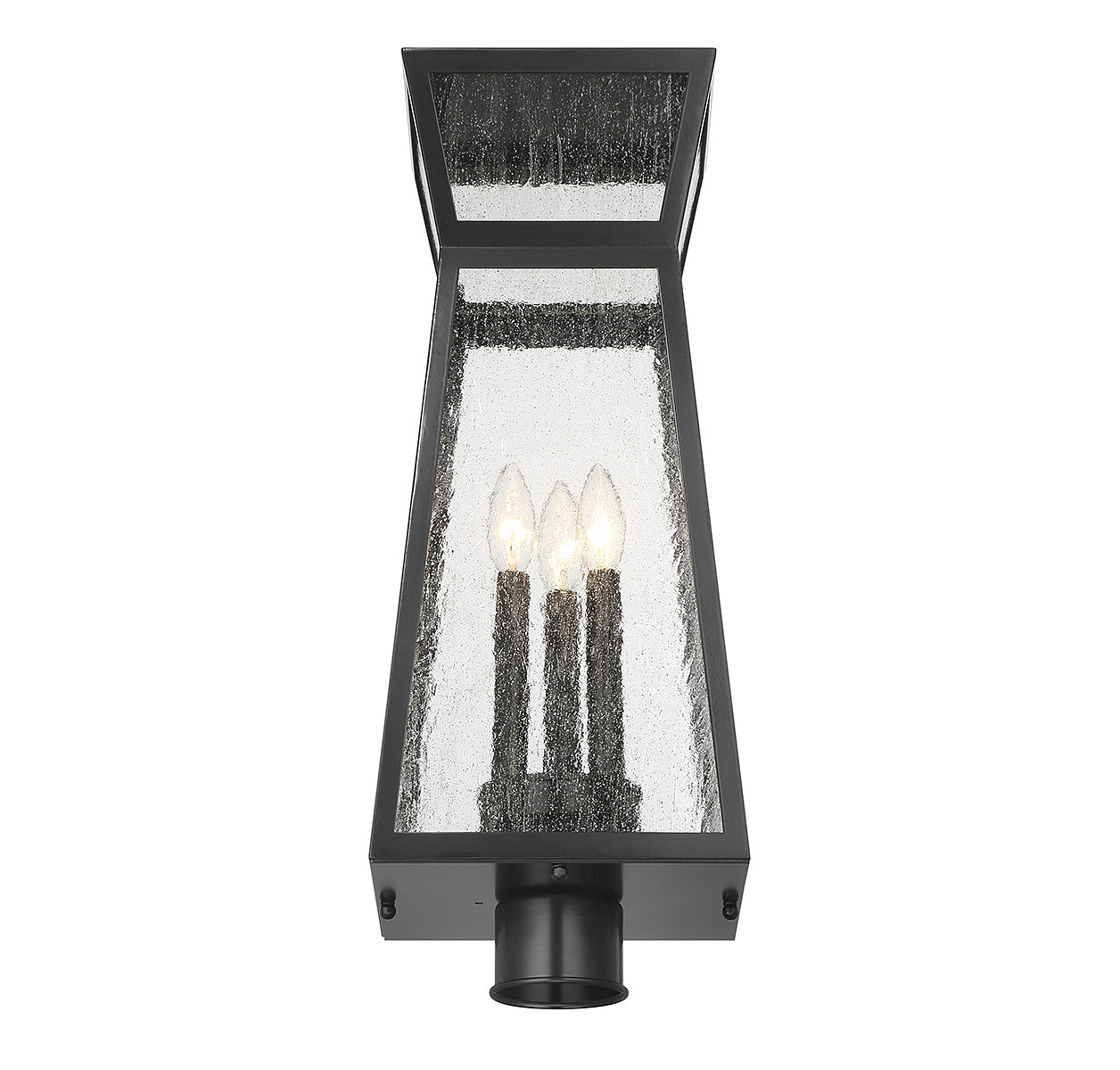 Keima Metal Outdoor Post Lantern