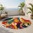 Spirited Stomp Indoor And Outdoor Area Rug-1621037145