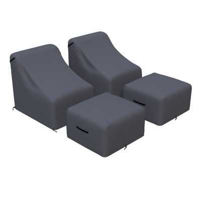 Praia Outdoor Conversation Set Cover