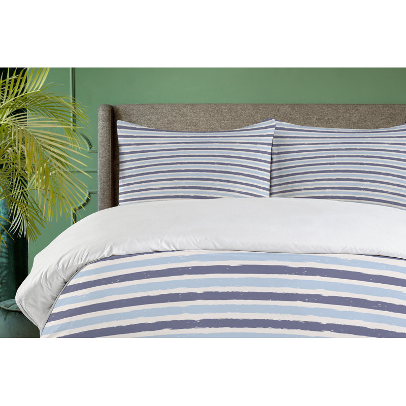 No Duvet Cover