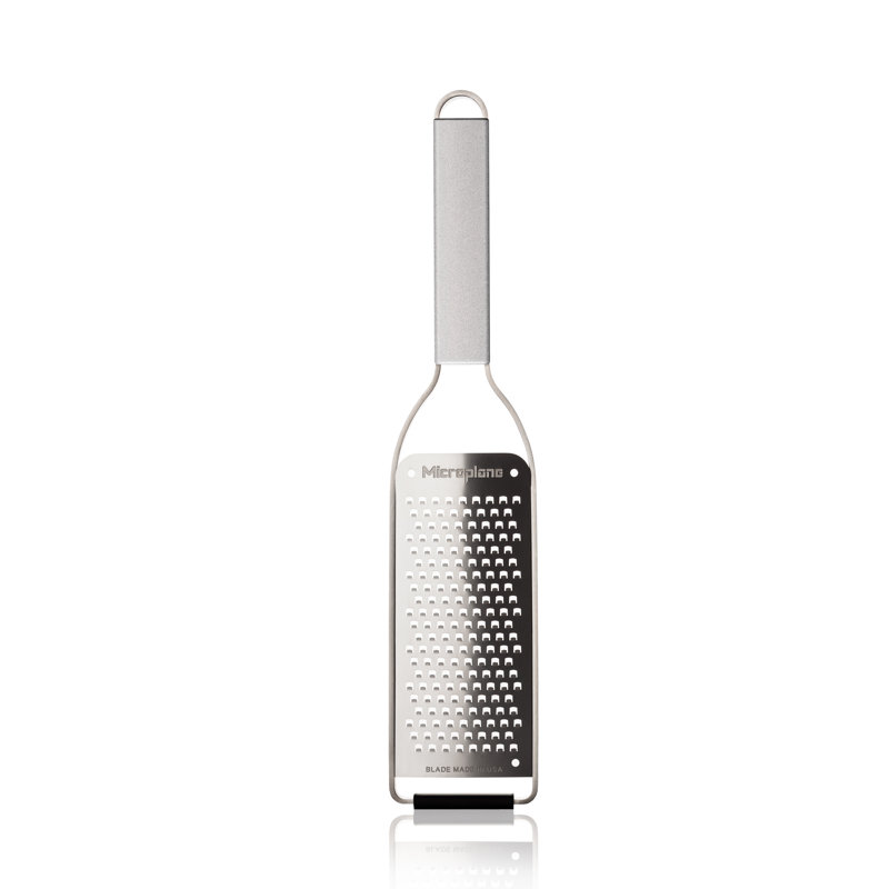 Microplane Stainless Steel Grater