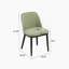 Chaise de salle à manger (ensemble de 2)-1403502721