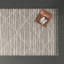 Benjamin Hand Knotted Ivory/Taupe Rug-1941471546